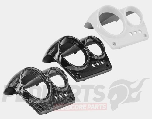 TNT Speedo/ Dashboard Surround Aerox