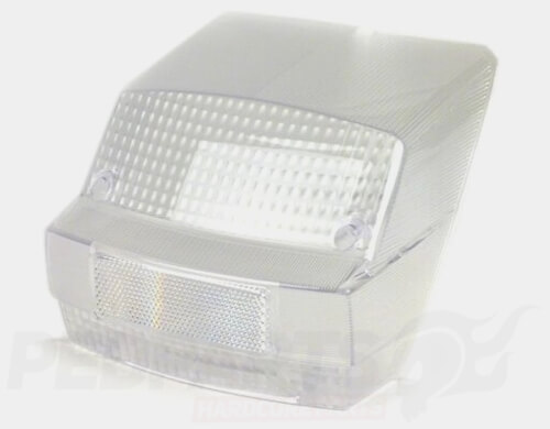 Tail Light Lens- Vespa PX 1 Series