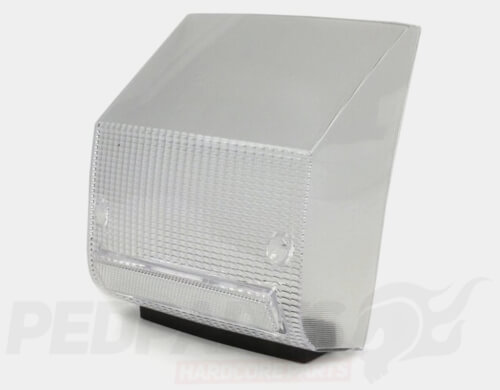 Tail Light Lens- Vespa PX 2 Series