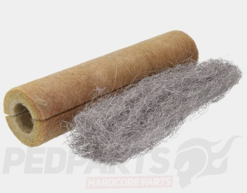 Tecnigas Exhaust Silencer Wool