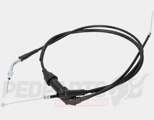 Throttle Cable- Derbi Senda 2011 On
