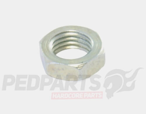 Throttle Cable Adjuster Lock Nut- Dellorto
