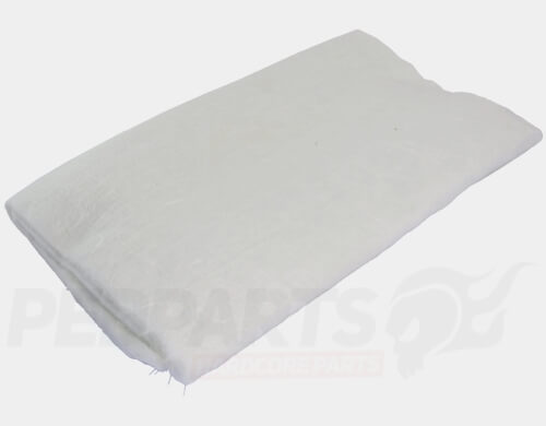 Turbo Kit Exhaust Silencer Fibre