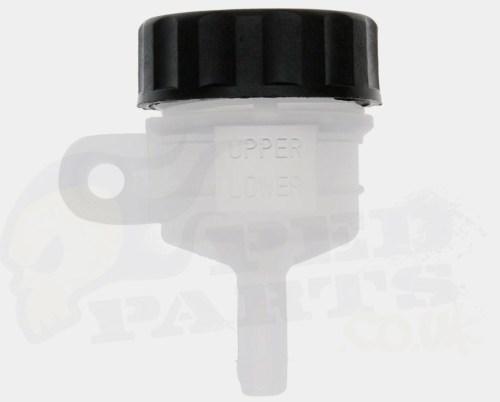 Universal Brake/ Clutch Fluid Reservoir