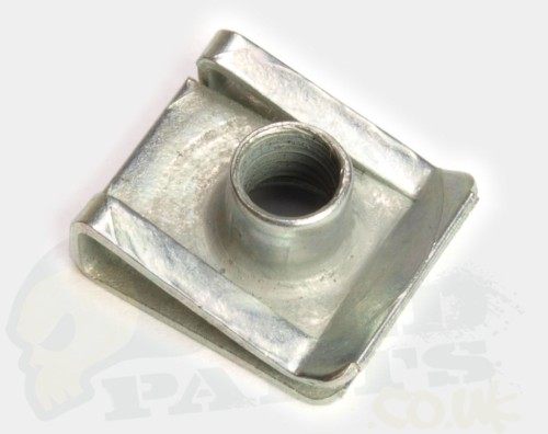 M6 Body Panel Spring/ Spire Clips