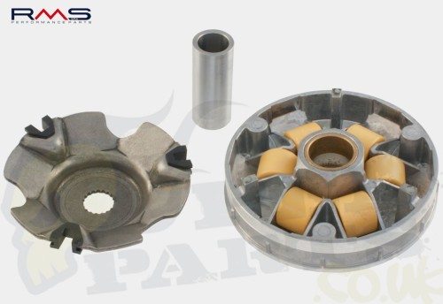 Variator - Runner Purejet/ Piaggio 4T 50cc