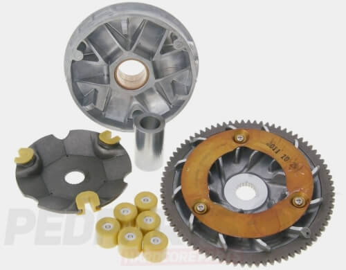 Variator Kit- Piaggio 125cc LEADER
