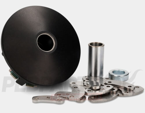 Voca Racing Variator- Piaggio/ Gilera 50cc