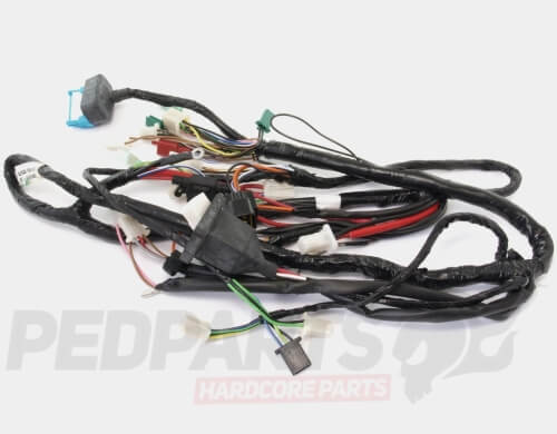 Wiring Loom- Yamaha Aerox YQ50