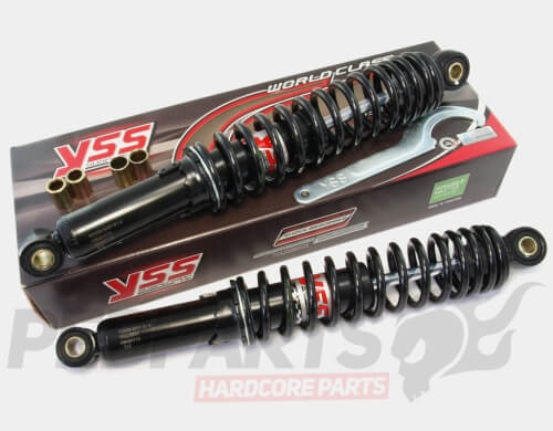 YSS Rear Shock Absorber Set- Universal Pair