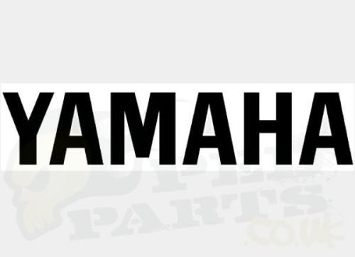 Yamaha Logo Sticker
