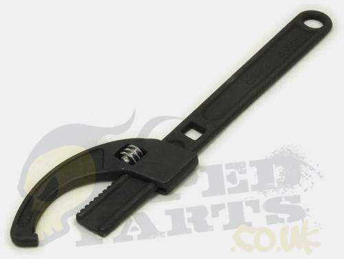 Buzzetti Adjustable C-Spanner