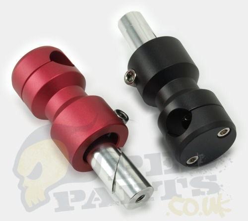 Handlebar Stem - Piaggio (for bar conversions)