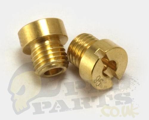 Dellorto Single Jets- 6mm