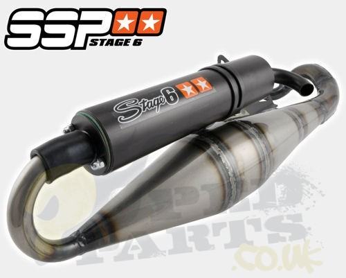 Stage6 PRO Exhaust  - Minarelli/ Aerox