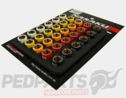 16x13 Variator Rollers Set