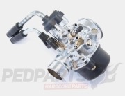 17.5mm PHBN Chrome Carb - Aerox/ Minarelli