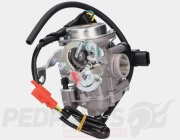 18mm Carb- Euro4 Sym/ Chinese 50cc 4-Stroke