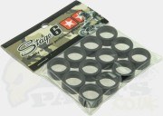 19 x 15.5 Replacement Variator Roller Shells