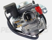 22mm Carb- Euro4 Sym/ Chinese 50cc 4-Stroke