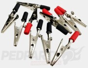 2 Inch Aligator Clips- 12 Piece