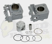 60cc Alloy Cylinder Kit - Piaggio 4-Stroke