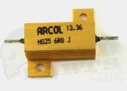 6.8 OHM Resistor - LED Indicators