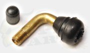 90 Degree Universal Tubeless Tyre Valve