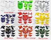 Aerox EVO Body Sets/ Panels Kit