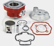 Airsal Extreme 80cc Cylinder Kit - Piaggio L/C