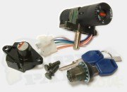 Aprilia SR50 '05 on Lock Set