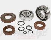 BGM ORIGINAL Bearing & Seal Set- Vespa Smallf...