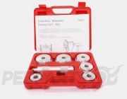 Bearing/ Seal Driver Set - 6 Piece