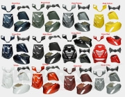 Body Panels Set- Piaggio Zip SP