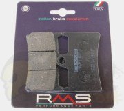 Brake Pads Front - Yamaha TMAX 2008>