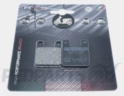 Brake Pads Square Organic - Polini Minimoto