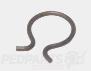 Brake Shoe Spring Clip- Vespa 50-200cc