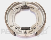 Brake Shoes - Yamaha Aerox 100cc/ YBR