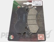 Brenta Brake Pads- 3130