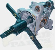 Buzzetti Crankcase/ Crankshaft  Puller Tool