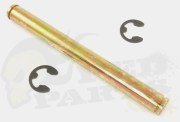 Centre Stand Pivot Pin - Piaggio 50cc