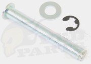 Centre Stand Pivot Pin - Yamaha