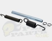 Centre Stand Spring & Pin Kit - Vespa ET4 125cc