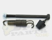 Centre Stand Spring & Pin Kit - Runner VX
