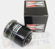 Champion Oil Filter - Piaggio/Vespa 125-300cc