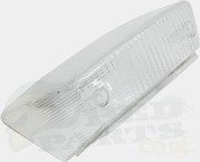 Clear Rear Brake Light Lens - Yamaha Slider