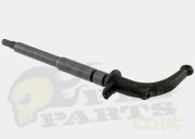 Clutch Lever Arm - Vespa PX & T5