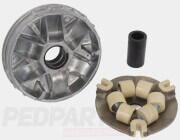 Complete Variator- Piaggio MP3/ Vespa GTS HPE...