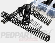 Compression Spring Assortment- 114 Piece