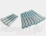 Crankcase Bolt Set- Derbi D50B